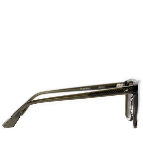 Krewe Lenox Polarized Sunglasses - Sage