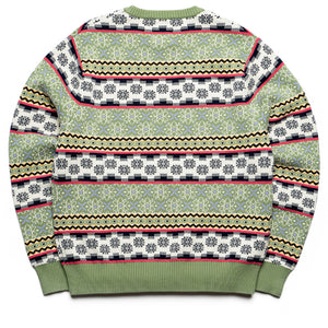 Billionaire Boys Club Greetings Sweater - Whisper White