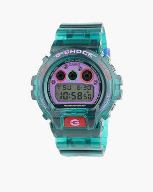 Jae Tips x Casio G-Shock 6900 Series Digital Watch - Turquoise