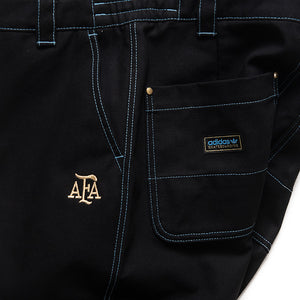 Thrasher x Adidas Argentina Pant - Black