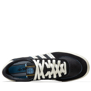 Thrasher x Adidas Argentina Glenburn - Core Black/Cream White