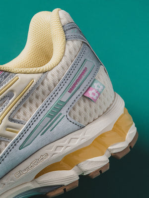 VANDYTHEPINK x Asics Gel-Kayano 12.1 - Antique White/Antique White
