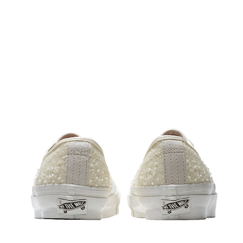 Vans LX Authentic 44 'Beaded' - Champagne Beige