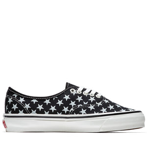 Vans LX Authentic 44 'Stars' - Black/Marshmallow