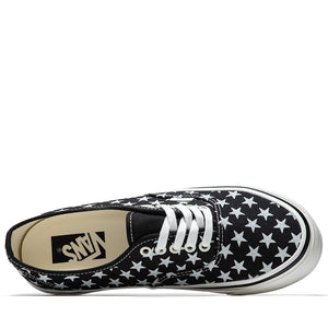 Vans LX Authentic 44 'Stars' - Black/Marshmallow
