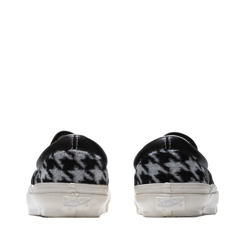 Vans Slip On Reissue 98 LX - Houndstooth/Black