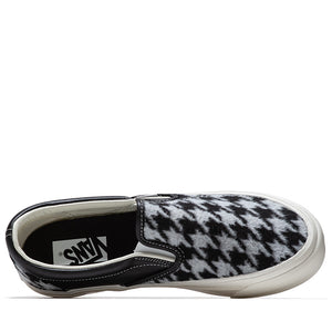 Vans Slip On Reissue 98 LX - Houndstooth/Black