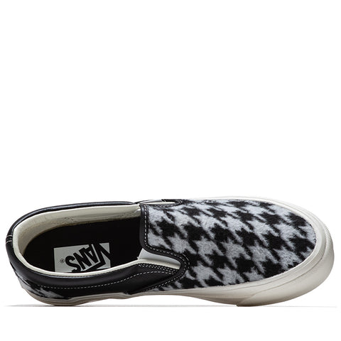 Vans Slip On Reissue 98 LX - Houndstooth/Black