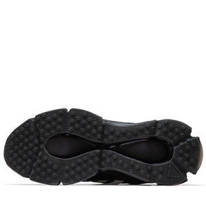 Willy Chavarria x Adidas Megaride Copa - Core Black/Off White