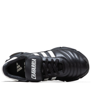 Willy Chavarria x Adidas Megaride Copa - Core Black/Off White