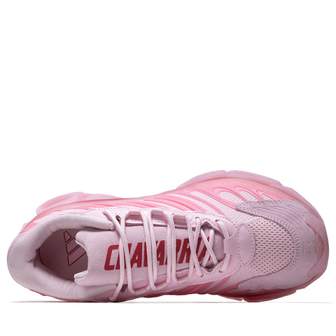 Willy Chavarria x Adidas Megaride AG - Clear Pink/Clear Pink