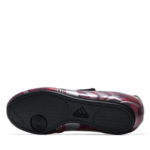 Women's Adidas Taekwondo F50 - Better Scarlet/Silver Metallic