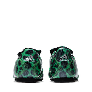 Women's Adidas Taekwondo F50 - Semi Screaming Green/Core Black