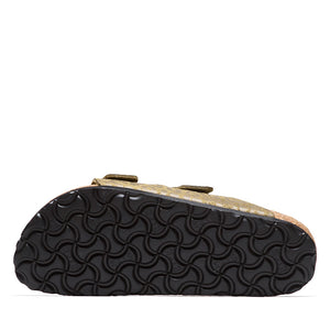 Women's Birkenstock Arizona Synthetic - Leopard Khaki
