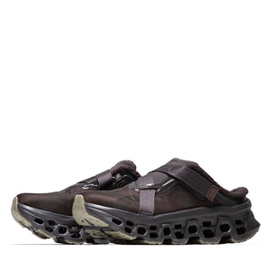Women's FKA twigs x On Cloudmonster 3 Mule - Cacao/Espresso