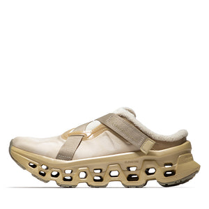 Women's FKA twigs x On Cloudmonster 3 Mule - Loess/Hare