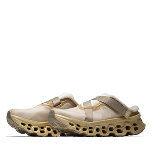 Women's FKA twigs x On Cloudmonster 3 Mule - Loess/Hare