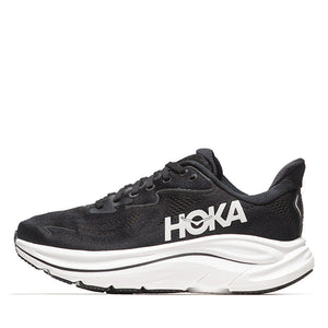 Women's Hoka Clifton 10 - Black/White