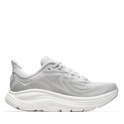 Women's Hoka Clifton 10 - Cosmic Grey/Stardust