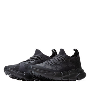Women's POST ARCHIVE FACTION x On Cloudsoma - Black/Black
