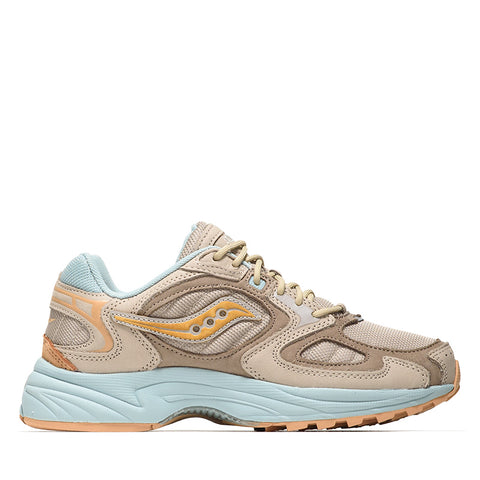 Women's Saucony Grid Jazz 9 - Earth/Moss