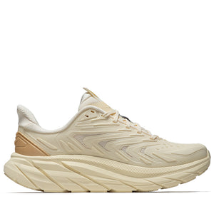 Women's Hoka Clifton UTL - Vintage Yellow/Gold