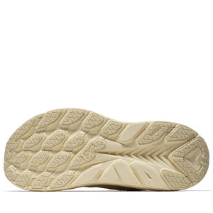 Women's Hoka Clifton UTL - Vintage Yellow/Gold