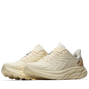 Women's Hoka Clifton UTL - Vintage Yellow/Gold