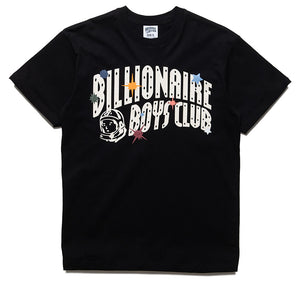 Billionaire Boys Club Starry Tee - Black