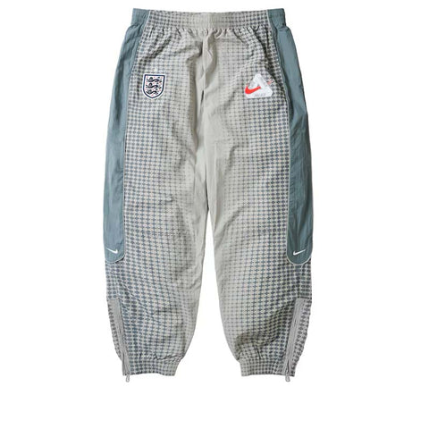 Palace x England x Nike Track Pants - Pewter Grey/Cool Grey