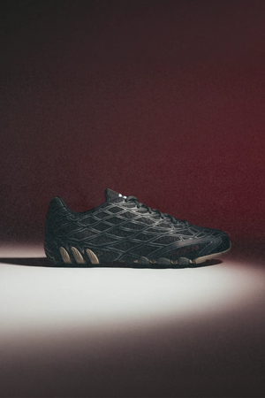 Bad Bunny x Adidas F50 Ghost Sprint - Core Black/Charcoal