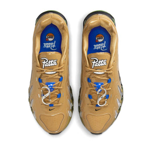 Patta x Nike Air Max DN8 SP - Club Gold/Game Royal