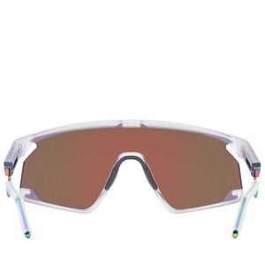Oakley BXTR Metal - Matte Clear/Prizm Violet
