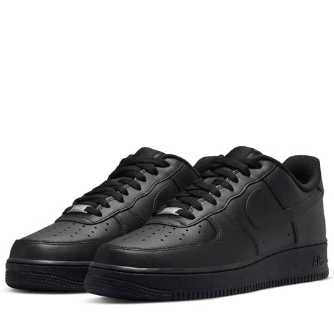 Nike Air Force 1 '07 - Black/Black