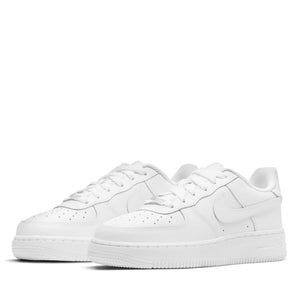 Nike Air Force 1 LE (GS) - White/White