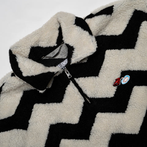 Billionaire Boys Club Brambleton Pullover - Black