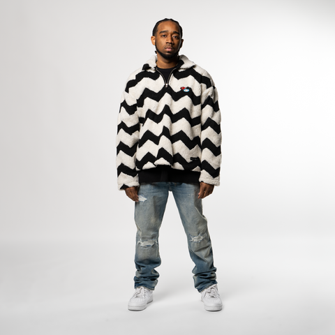 Billionaire Boys Club Brambleton Pullover - Black